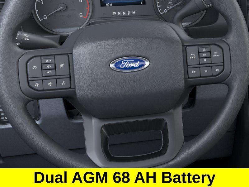 new 2025 Ford F-250 car, priced at $62,305