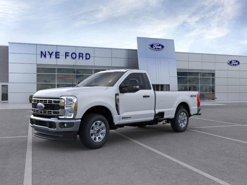 new 2025 Ford F-250 car, priced at $65,305