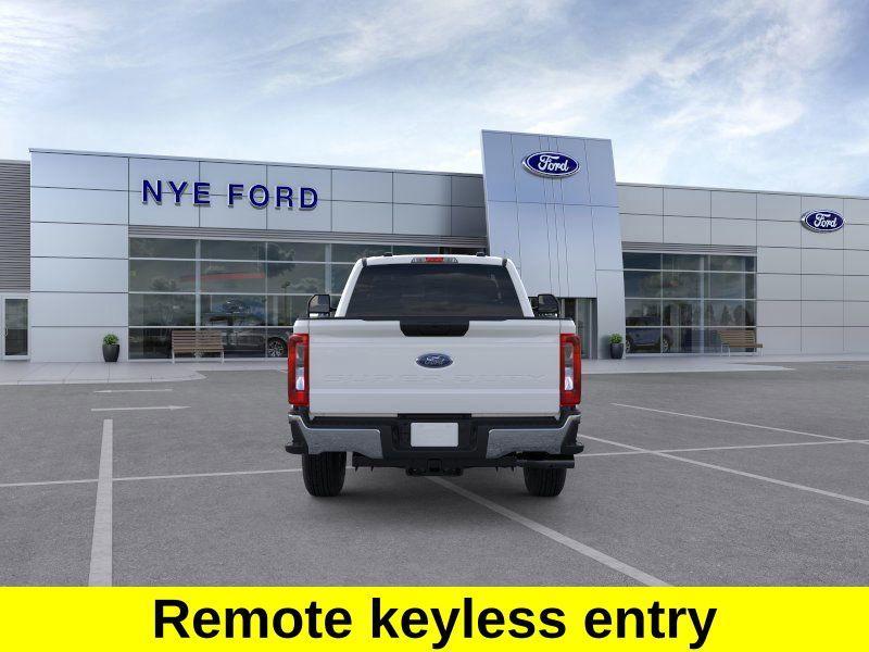 new 2025 Ford F-250 car, priced at $62,305
