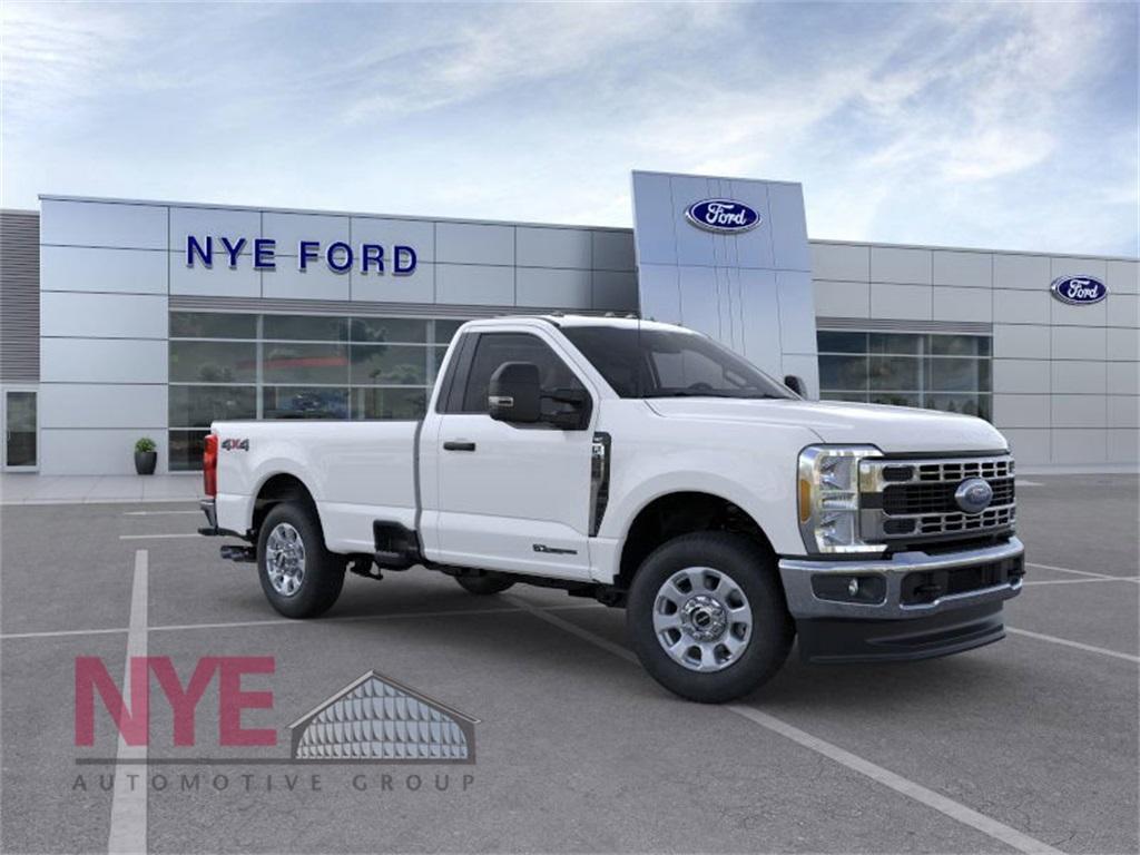 new 2025 Ford F-250 car, priced at $65,305