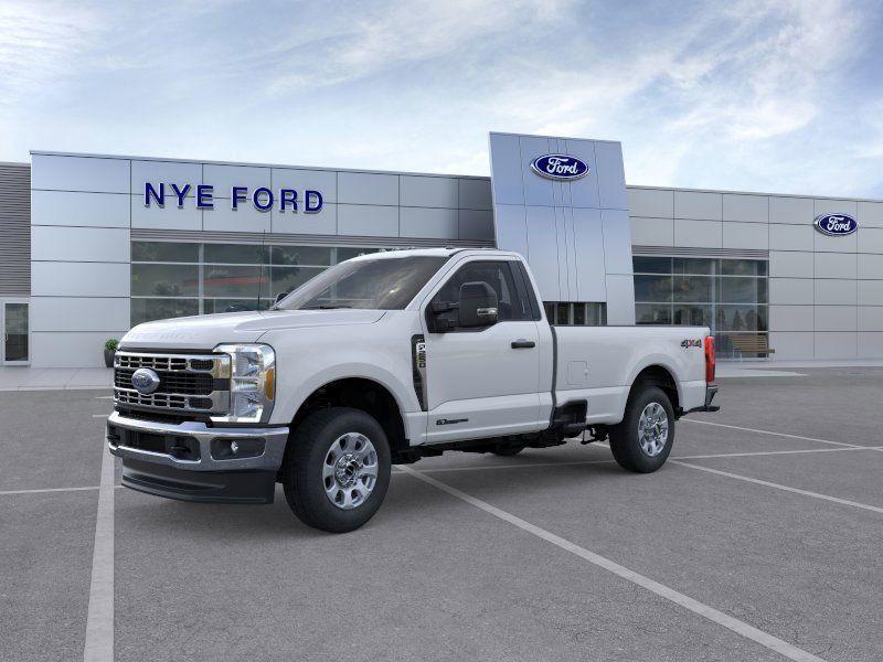 new 2025 Ford F-250 car, priced at $62,305