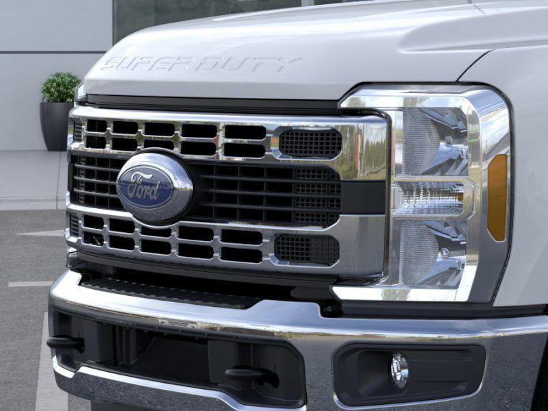 new 2025 Ford F-250 car, priced at $62,305