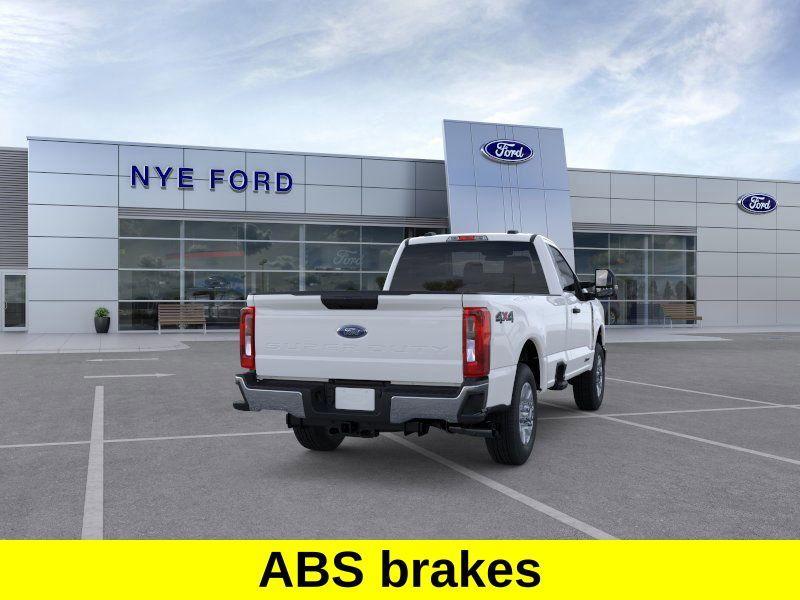 new 2025 Ford F-250 car, priced at $62,305