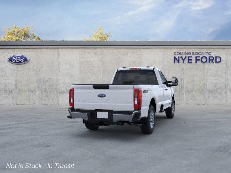 new 2025 Ford F-250 car, priced at $65,305