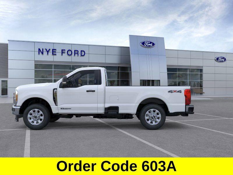 new 2025 Ford F-250 car, priced at $62,305