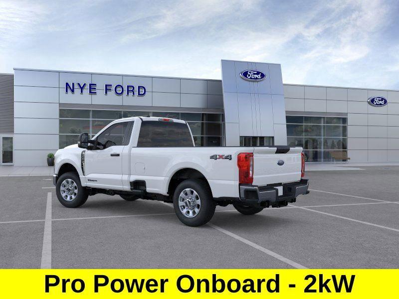 new 2025 Ford F-250 car, priced at $62,305