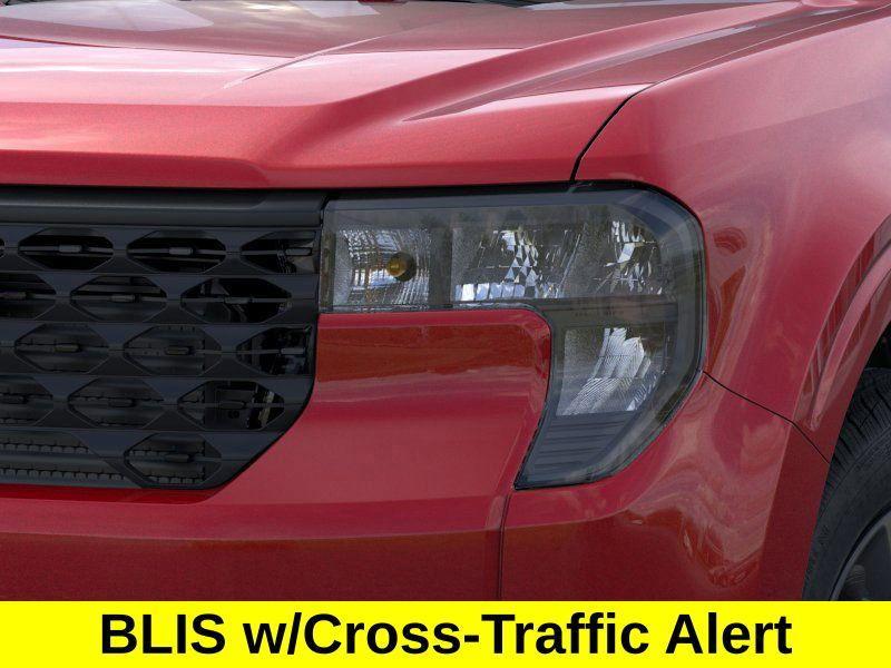 new 2025 Ford Maverick car, priced at $35,775