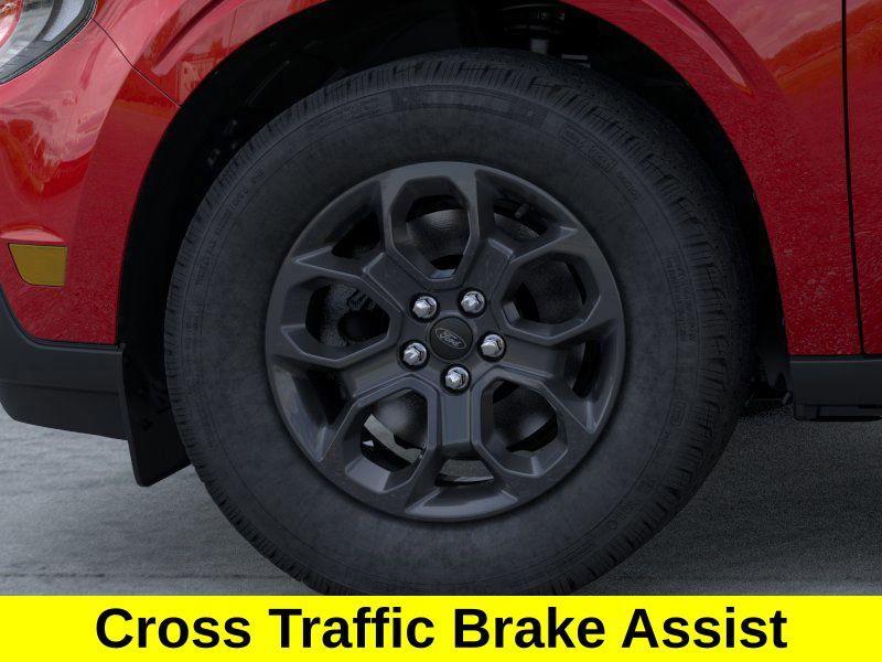 new 2025 Ford Maverick car, priced at $35,775