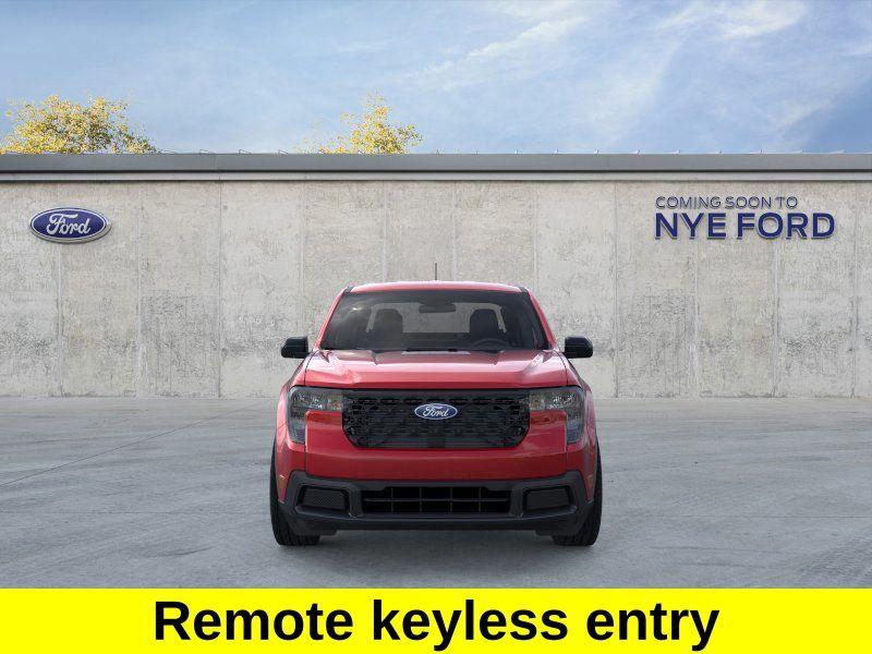 new 2025 Ford Maverick car, priced at $35,775