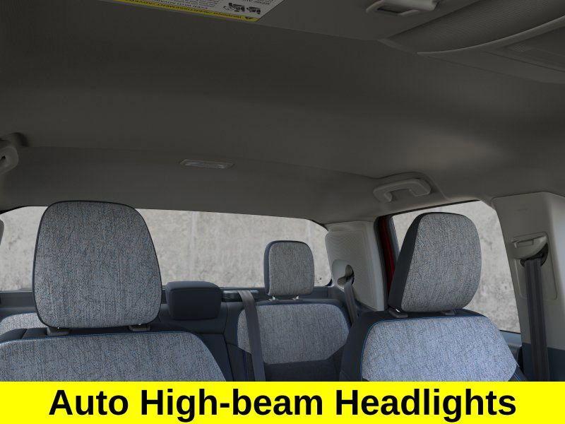 new 2025 Ford Maverick car, priced at $35,775