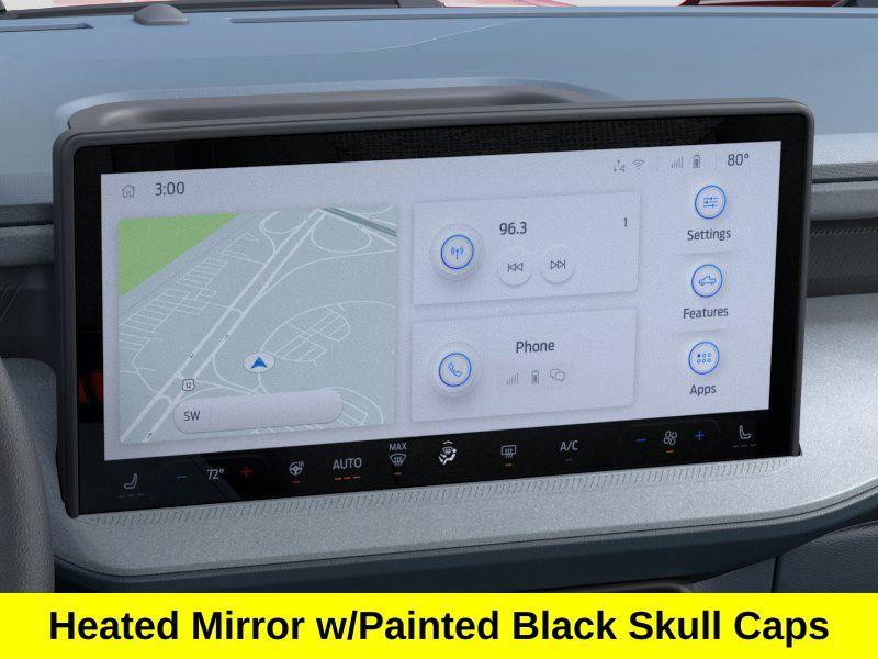 new 2025 Ford Maverick car, priced at $35,775