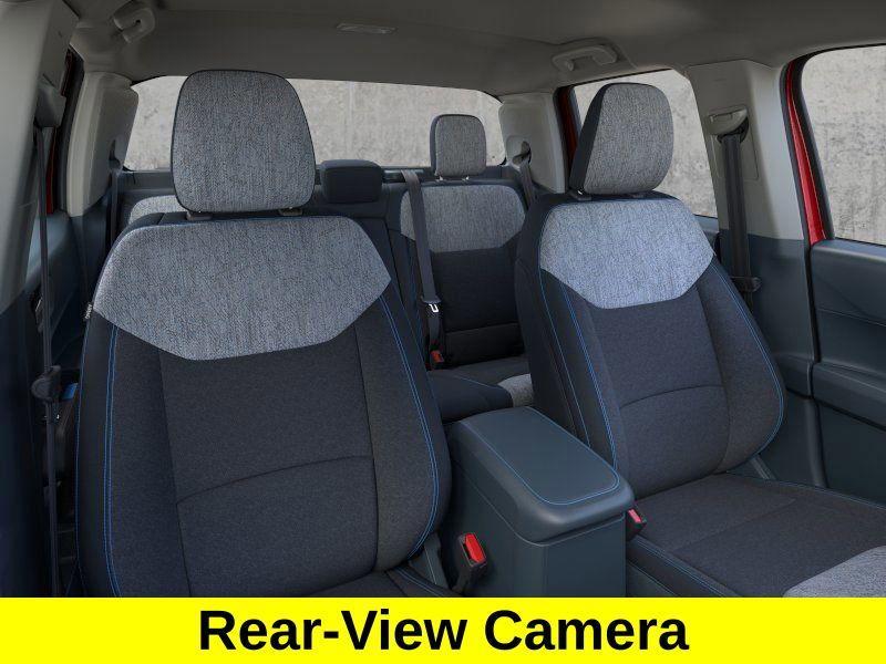 new 2025 Ford Maverick car, priced at $35,775