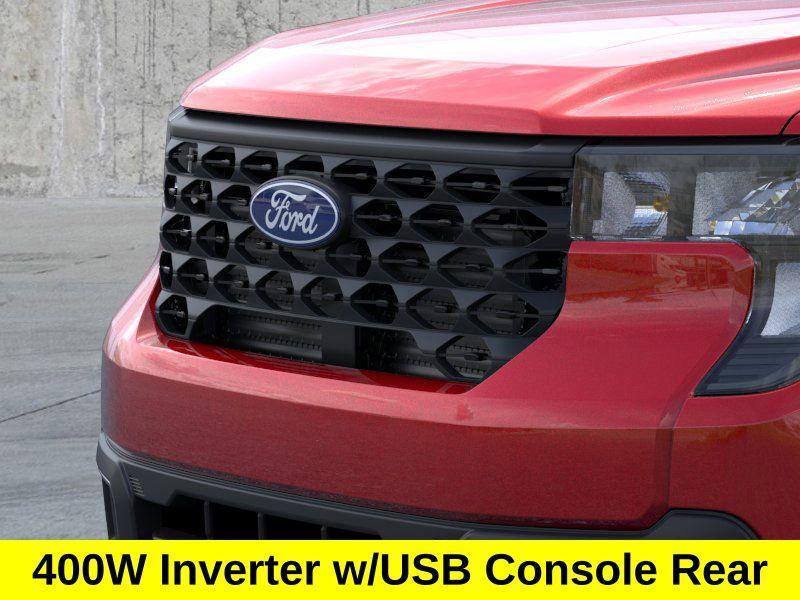 new 2025 Ford Maverick car, priced at $35,775