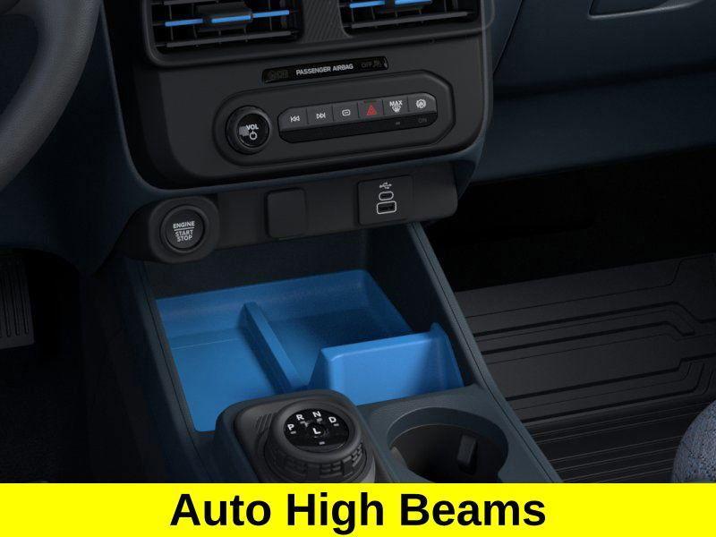 new 2025 Ford Maverick car, priced at $35,775