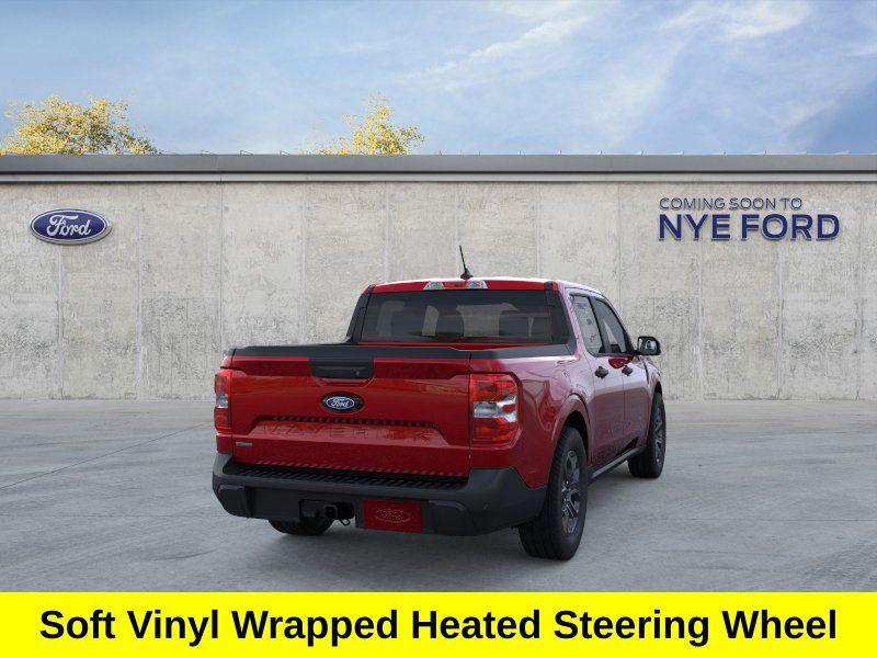 new 2025 Ford Maverick car, priced at $35,775