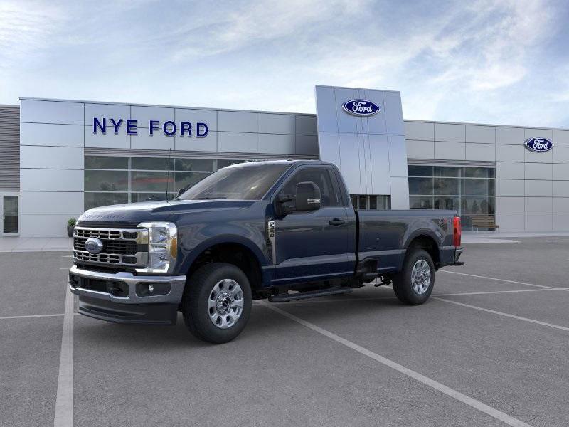 new 2025 Ford F-350 car, priced at $56,555