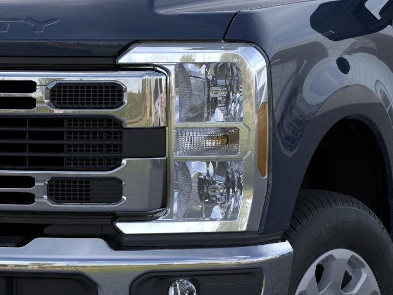 new 2025 Ford F-350 car, priced at $56,555