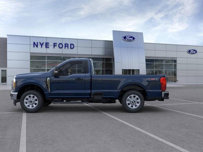 new 2025 Ford F-350 car, priced at $56,555