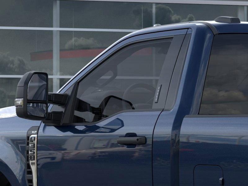 new 2025 Ford F-350 car, priced at $56,555
