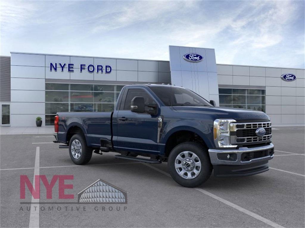 new 2025 Ford F-350 car, priced at $56,555