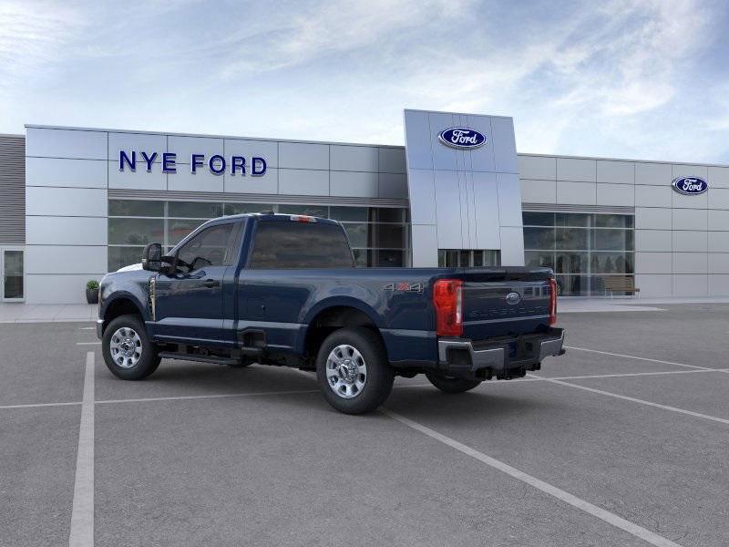 new 2025 Ford F-350 car, priced at $56,555