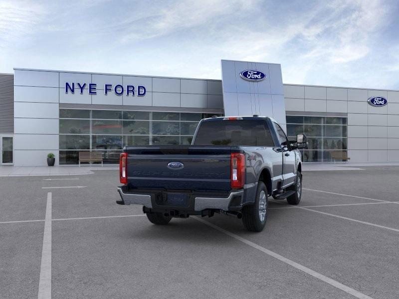 new 2025 Ford F-350 car, priced at $56,555