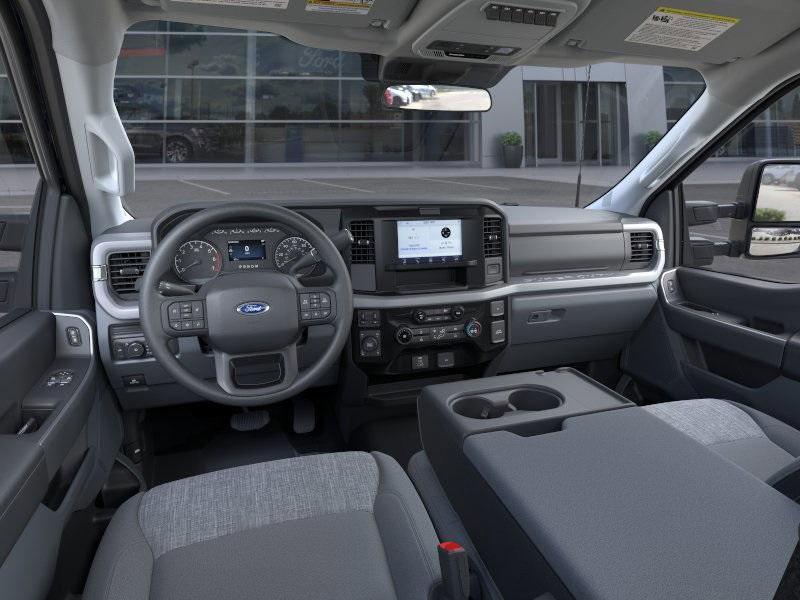 new 2025 Ford F-350 car, priced at $56,555