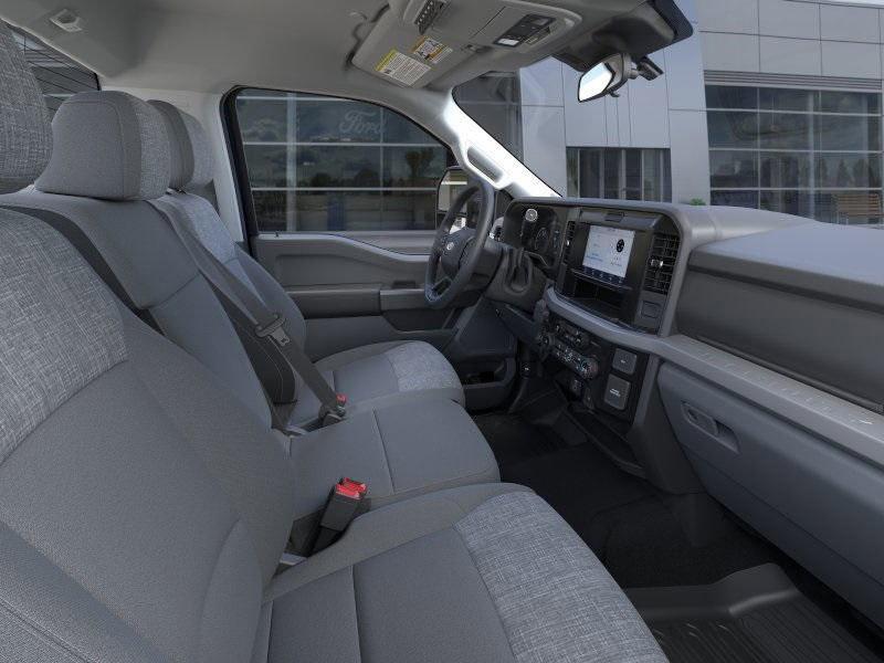 new 2025 Ford F-350 car, priced at $56,555