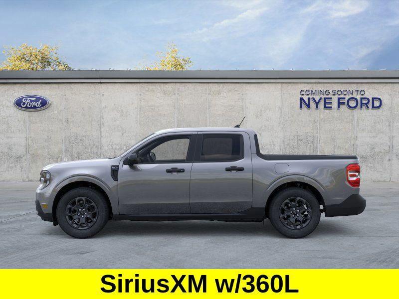 new 2025 Ford Maverick car, priced at $33,580