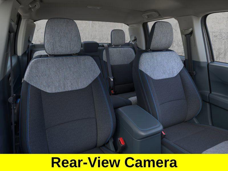 new 2025 Ford Maverick car, priced at $33,580