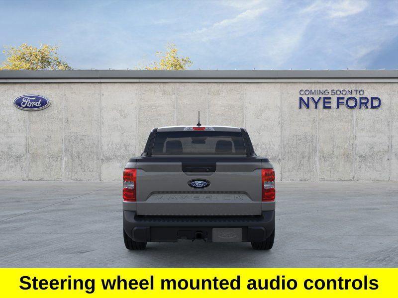 new 2025 Ford Maverick car, priced at $33,580