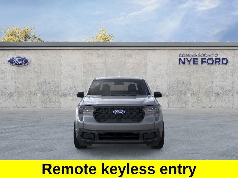 new 2025 Ford Maverick car, priced at $33,580