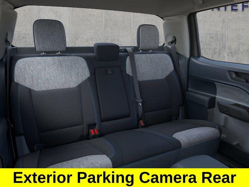 new 2025 Ford Maverick car, priced at $33,580