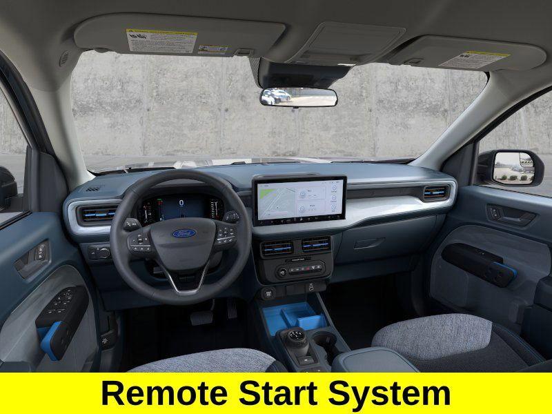 new 2025 Ford Maverick car, priced at $33,580