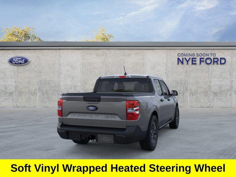 new 2025 Ford Maverick car, priced at $33,580