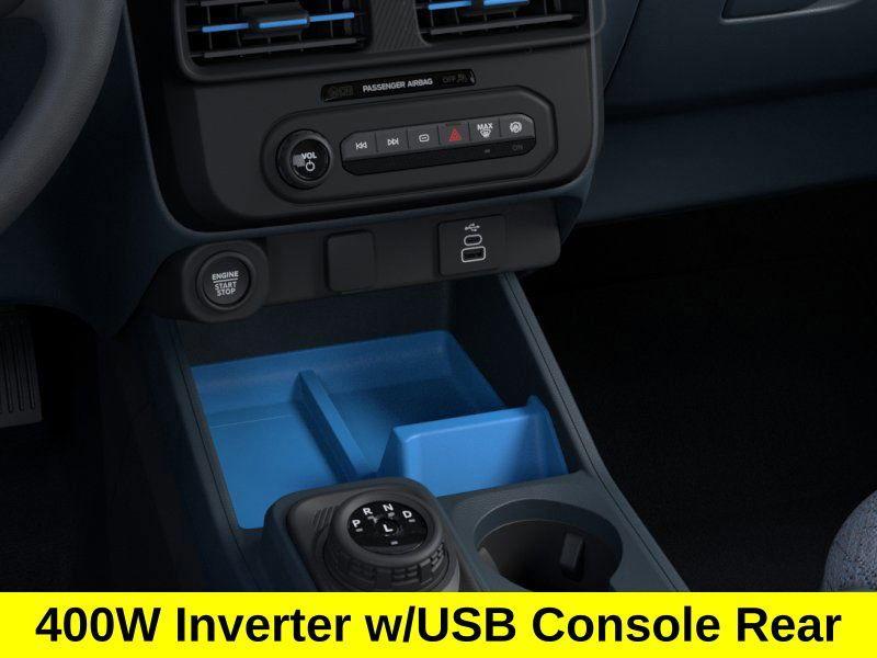 new 2025 Ford Maverick car, priced at $33,580