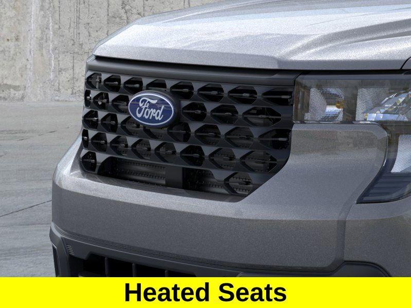 new 2025 Ford Maverick car, priced at $33,580