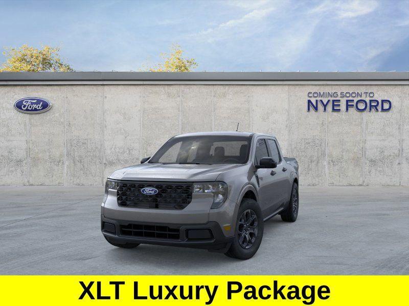 new 2025 Ford Maverick car, priced at $33,580