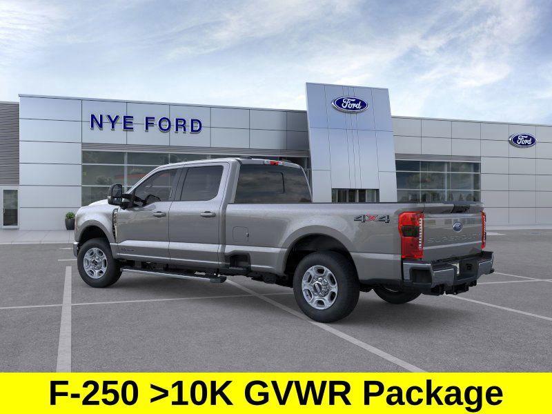 new 2026 Ford F-250 car, priced at $77,255