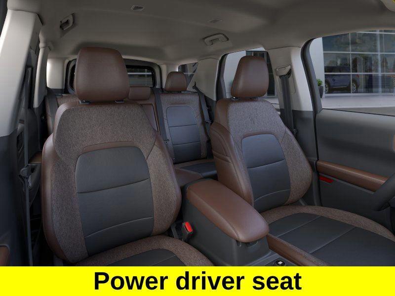 new 2025 Ford Bronco Sport car, priced at $39,320