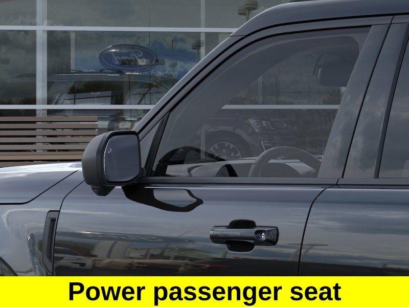 new 2025 Ford Bronco Sport car, priced at $39,320