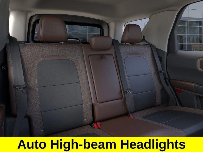 new 2025 Ford Bronco Sport car, priced at $39,320