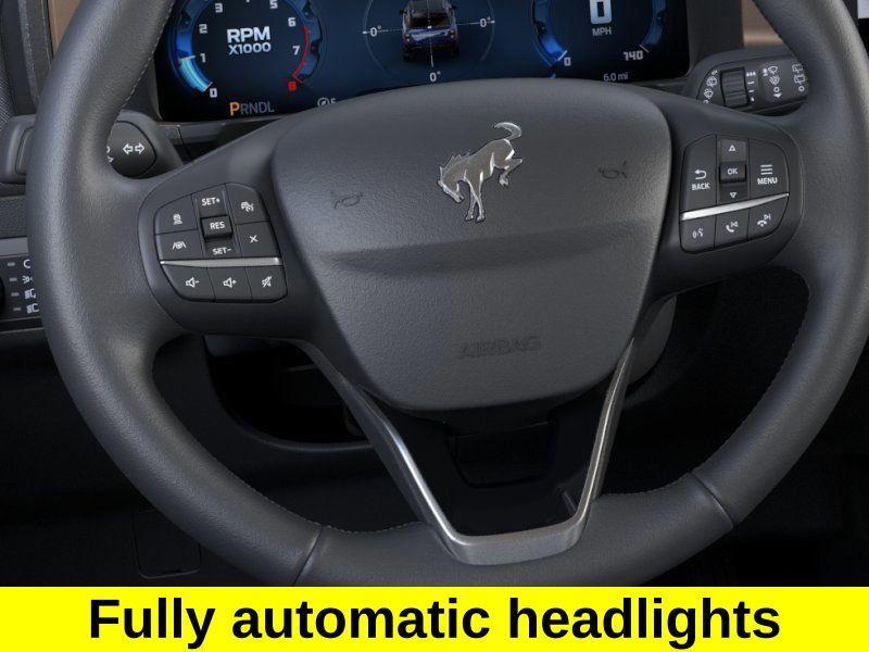 new 2025 Ford Bronco Sport car, priced at $39,320