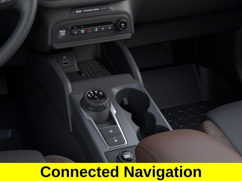 new 2025 Ford Bronco Sport car, priced at $39,320