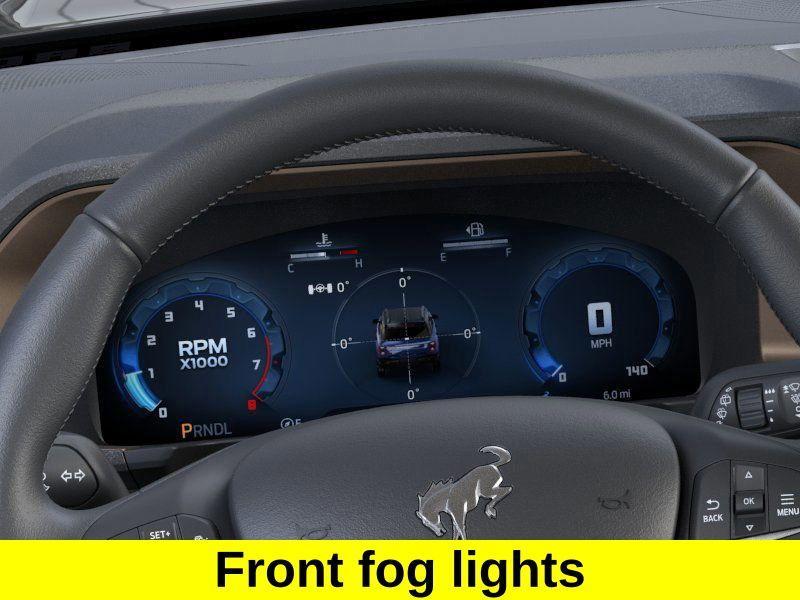 new 2025 Ford Bronco Sport car, priced at $39,320