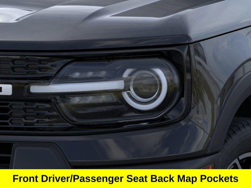 new 2025 Ford Bronco Sport car, priced at $39,320