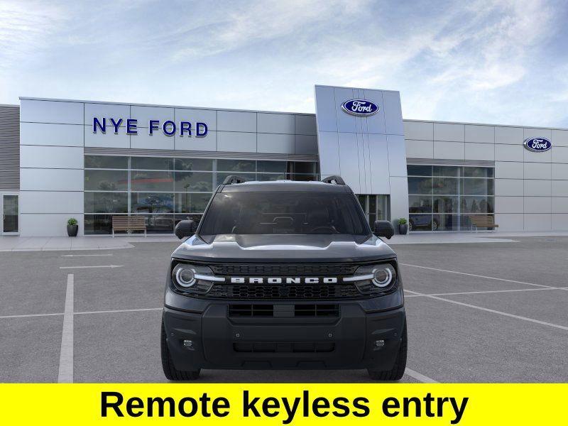 new 2025 Ford Bronco Sport car, priced at $39,320