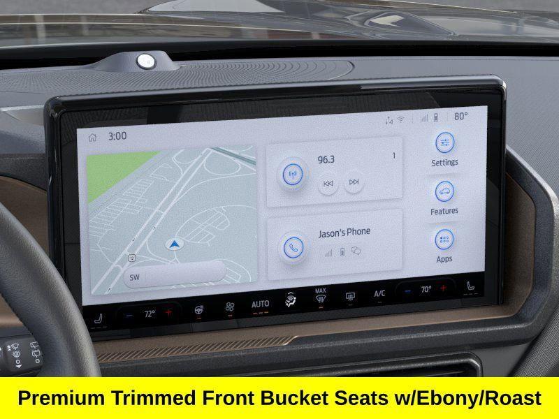 new 2025 Ford Bronco Sport car, priced at $39,320