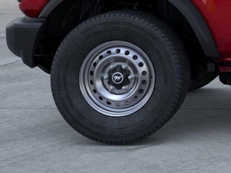 new 2025 Ford Bronco car, priced at $42,930