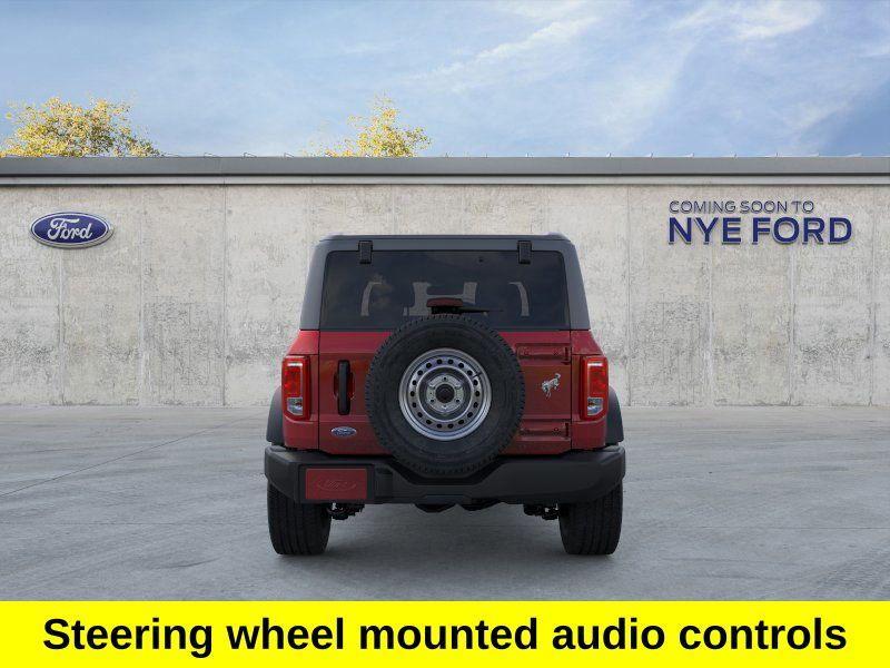 new 2025 Ford Bronco car, priced at $42,930